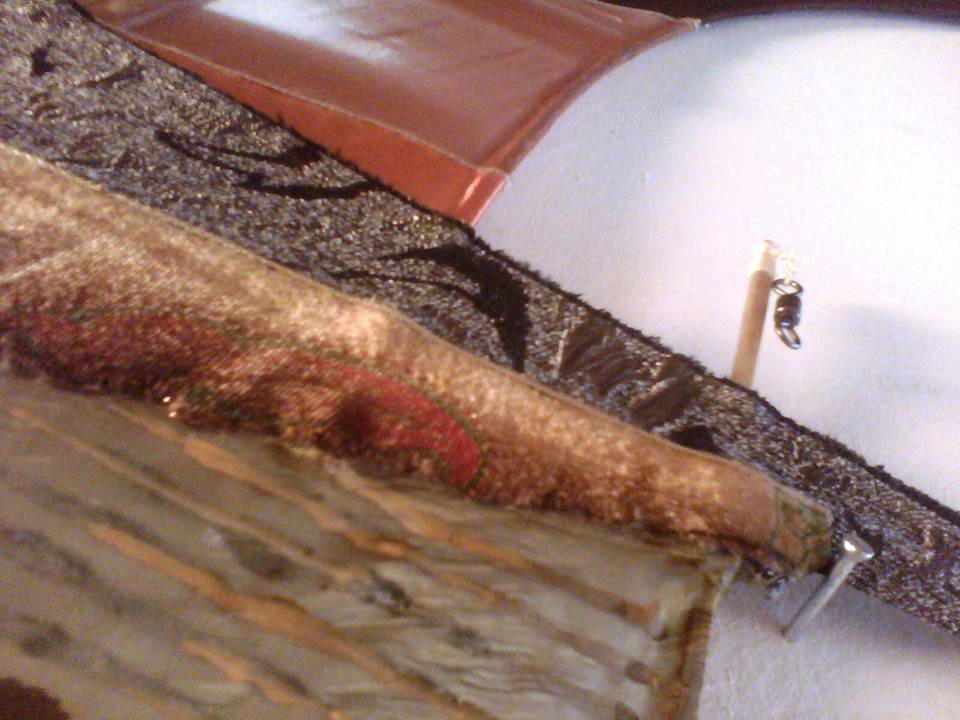Peixe III — (Detalhe) — Fabio Crisanti